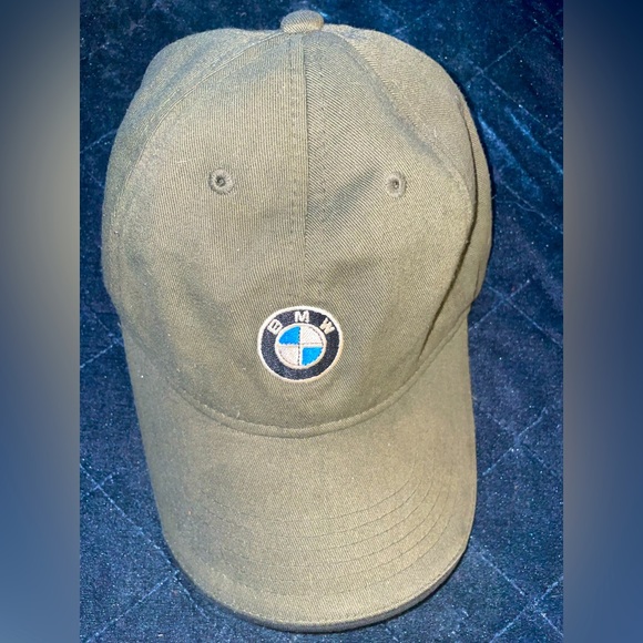 Kelly Green BMW cap - Picture 1 of 1